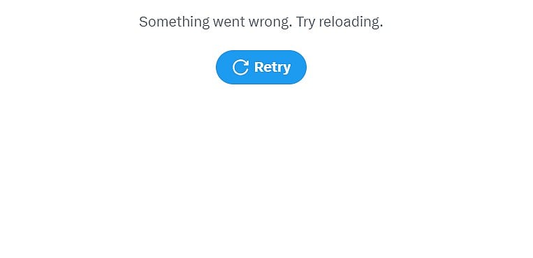 X : Microblogging platform X down on Wednesday